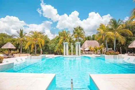 Hôtel Grand Palladium Kantenah Resort & Spa solidaridad Mexique
