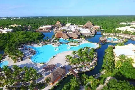 Hôtel Grand Palladium White Sand Resort & Spa tulum MEXIQUE