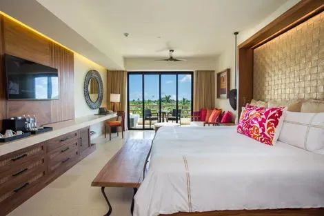 Junior Suite? vue tropicale