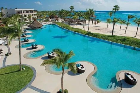 Hôtel Adult only +18 - Secrets Akumal Riviera Maya tulum Mexique