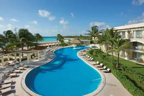 Hôtel Dreams Tulum Resort & Spa tulum Mexique