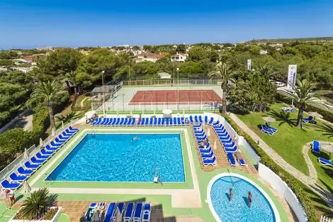 séjour Minorque - Hôtel Globales Cala'n Blanes 