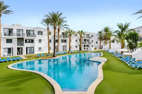 Hôtel Vibra Blanc Cottage ciutadella Minorque