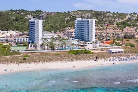 Hôtel Sol Milanos Pinguinos son_bou Minorque