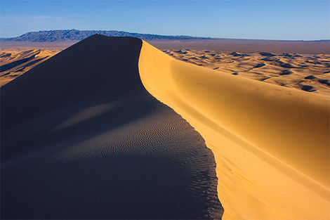Dune de Khongor