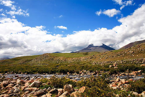 Massif du Khangai
