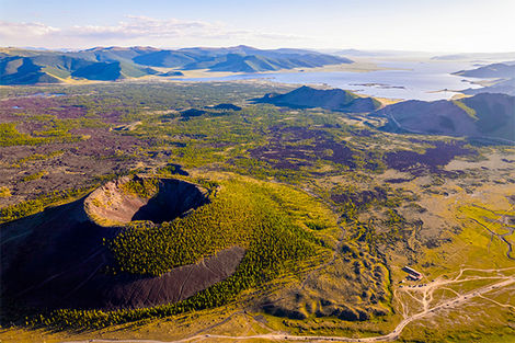Volcan Khorgo