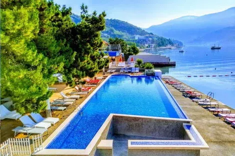 Top Clubs Energie Delfin bijela Montenegro