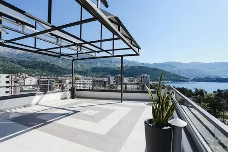 Hôtel Boutique Hotel Arka budva MONTENEGRO