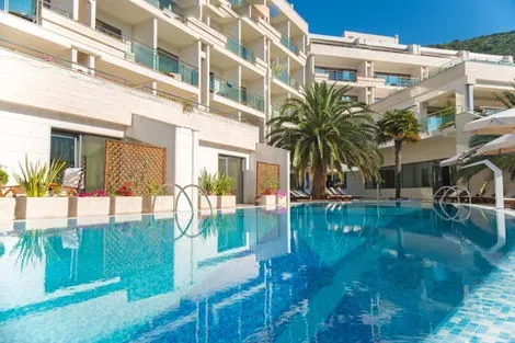 Hôtel Monte Casa Spa & Wellness budva Montenegro