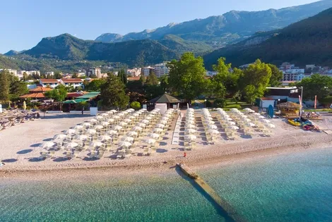 Hôtel Aleksandar budva MONTENEGRO