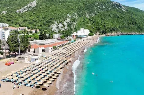 Hôtel Monte Mare by Ôvoyages canj Montenegro