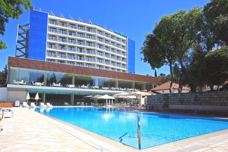 Montenegro-Dubrovnik, Hôtel Grand Hotel Park 4*