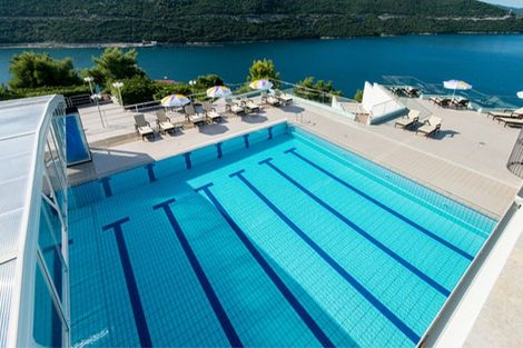 Montenegro-Dubrovnik, Hôtel Neum 4*