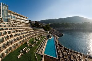 Montenegro-Dubrovnik, Hôtel Rixos Libertas 5*