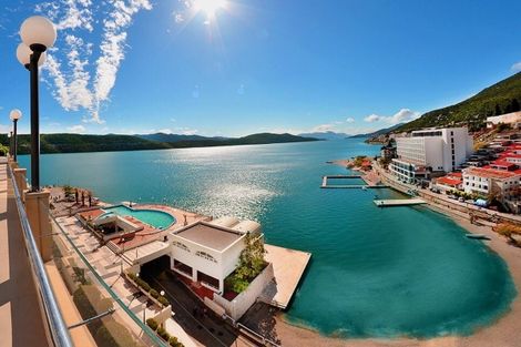 Montenegro-Dubrovnik, Hôtel Sunce 4*