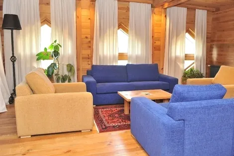 Hôtel Bianca Resort & Spa kolasin MONTENEGRO