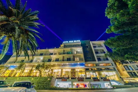 Naya Club Vile Oliva petrovac Montenegro