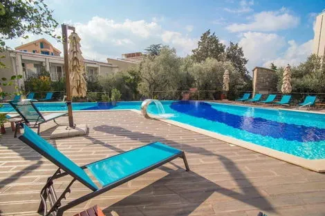 Hôtel Castellastva petrovac Montenegro