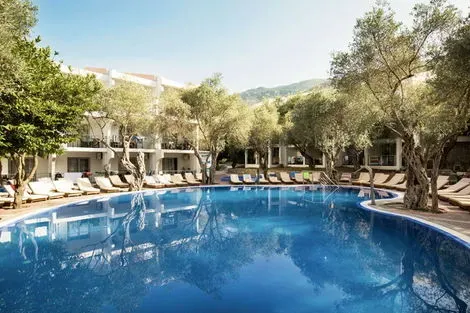 Club Ôclub Experience Vila Oliva Petrovac petrovac Montenegro