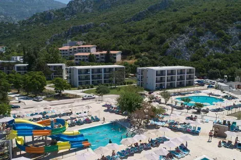 Club Lookéa Pearl Beach podgorica Montenegro