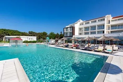 Montenegro-Podgorica, Club Marmara Otrant Monténégro 4*
