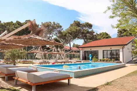 Montenegro : Club Marmara Otrant Monténégro