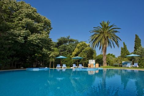 Montenegro-Podgorica, Hôtel Rivijera 4*