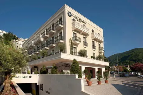 vol+hotel Sejour HOTEL MOSKVA 4* Montenegro Tivat