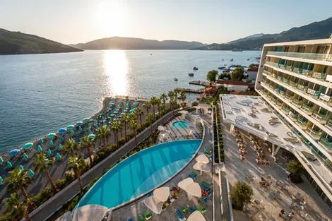 vol+hotel Sejour Framissima Kumbor 4* Montenegro Tivat