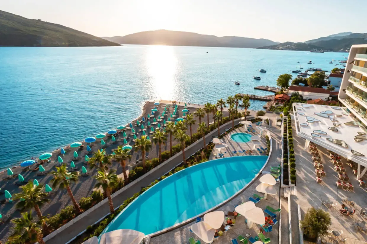 Montenegro : Club Framissima Kumbor