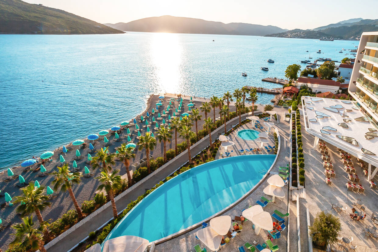 Montenegro : Club Framissima Kumbor