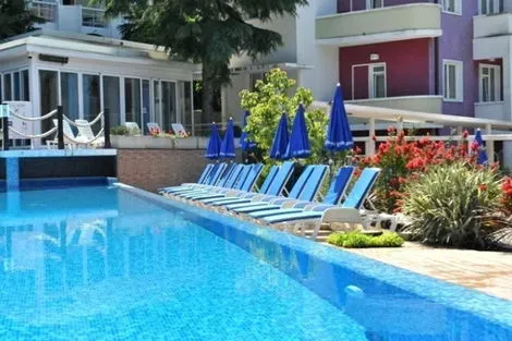Hôtel Hunguest Sun Resort tivat Montenegro