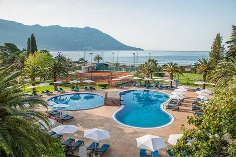 vol+hotel Sejour Iberostar Waves Bellevue 4* Montenegro Tivat