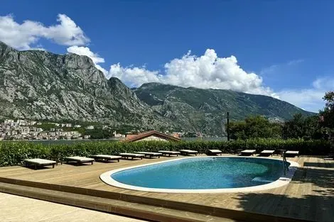 vol+hotel Sejour Hôtel Montebay Perla 4* Montenegro Tivat