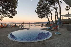 Montenegro-Tivat, Hôtel Park 4*