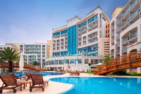 vol+hotel Sejour HOTEL SPLENDID CONFERENCE & SPA RESORT 5* Montenegro Tivat