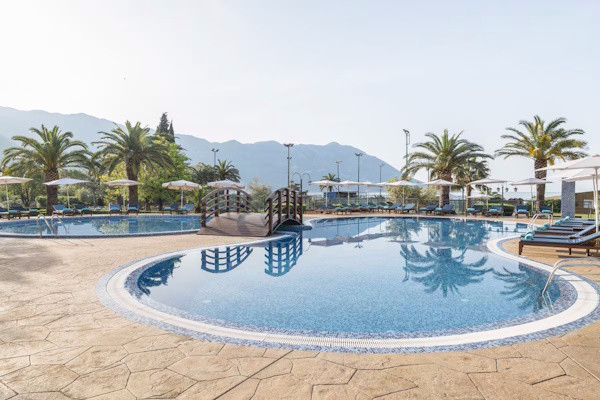 Montenegro : Hôtel TUI Sélection Hôtel Iberostar Waves Bellevue - Arrivée Tivat