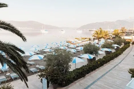 Hôtel Palma tivat MONTENEGRO