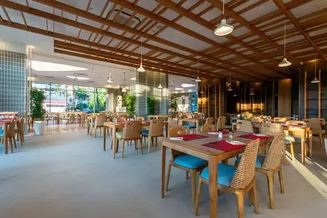 Restaurant principal