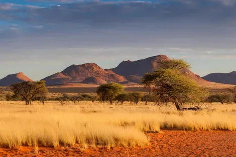 Mariental et Désert de Kalahari