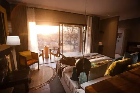 Toshari lodge