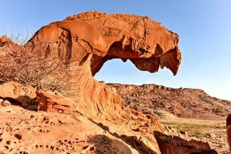 Circuit Merveilles de Namibie & Séjour Fish River Canyon windhoek Namibie