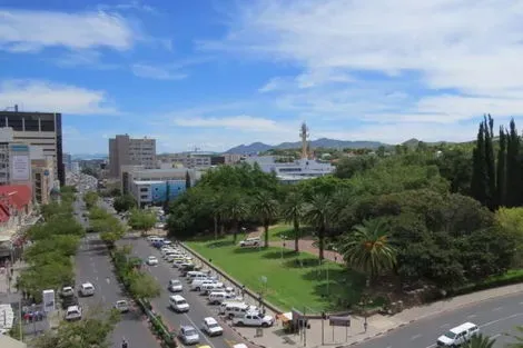 Circuit Grand Tour de Namibie windhoek Namibie