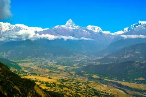 Circuit Sur les routes du Népal kathmandou Nepal