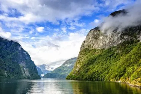 Circuit Cap sur Bergen et les Fjords bergen Norvege