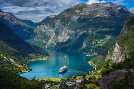 Geiranger Fjord