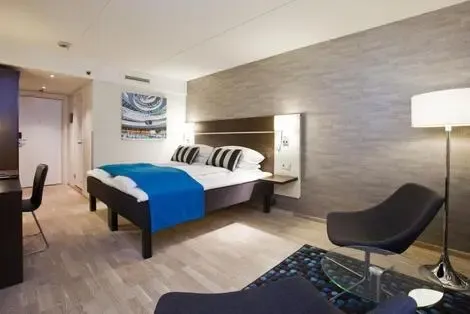 Hôtel Rica Victoria oslo NORVEGE