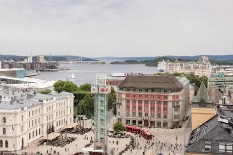 Hôtel Amerikalinjen oslo NORVEGE