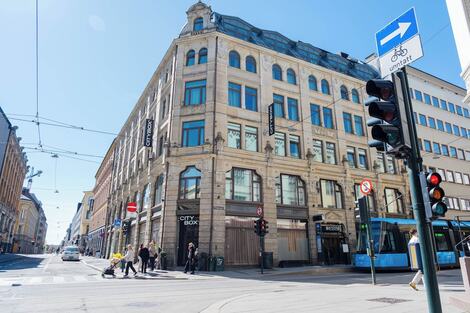 Hôtel Citybox Oslo oslo NORVEGE